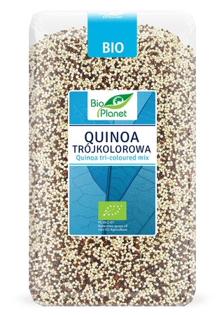 Quinoa trikolor BIO 1 kg